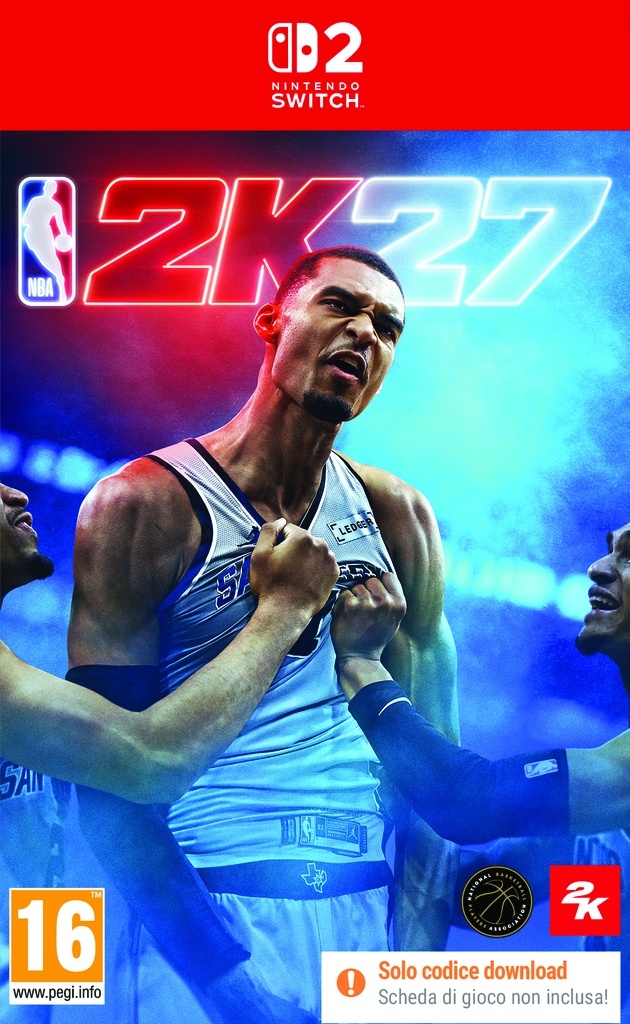 NBA 2K27